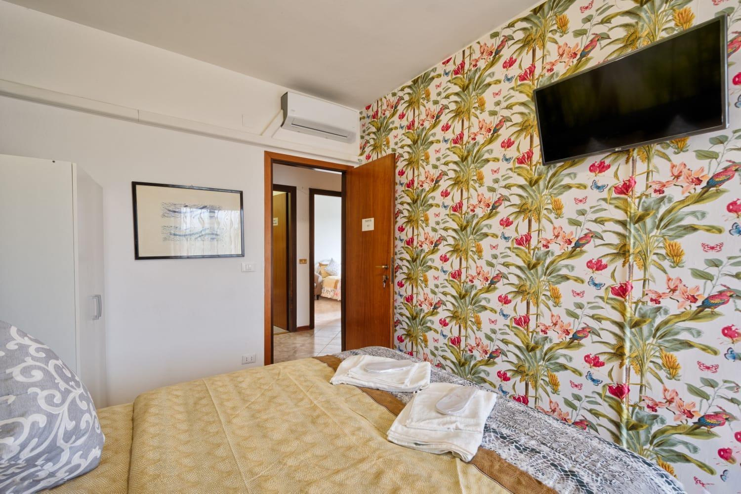 Hotel Venice H&S Garden Marghera Exterior foto
